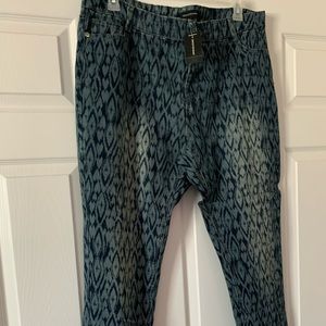 Ashley Stewart Jeggings